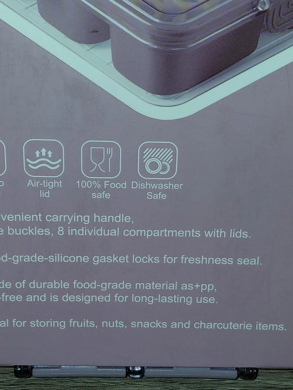 CWC snack box